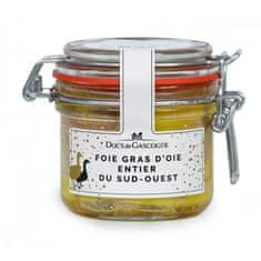 Ducs de Gascogne Husí Foie Gras z Jihozápadu Francie v celku (sklo), 180g