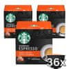 Starbucks by Nescafé Dolce Gusto Medium Espresso Colombia, 3 balení