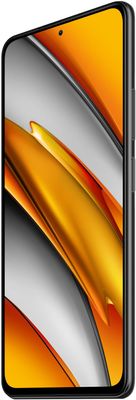 Xiaomi POCO F3 výkonný telefon AMOLED displej odolné sklo Corning Gorilla Glass 5 trojitý širokoúhlý fotoaparát ultraširokoúhlý makro objektiv Full HD+ rozlišení rychlonabíjení dlouhá výdrž baterie 33W nabíjení 5G připojení Bluetooth 5.1 NFC platby 8jádrový procesor Qualcomm Snapdragon 870 úhlopříčka displeje 6,67 palců 48 + 8 + 5 Mpx