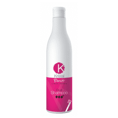 Bbcos Ovocný šampon na časté mytí Kristal Basic Fruit Shampoo, 500 ml