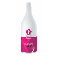 Bbcos Ovocný šampon na časté mytí Kristal Basic Fruit Shampoo, 500 ml