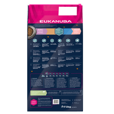 Eukanuba Adult Large & Giant Breed Lamb 12 kg