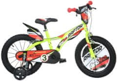 Dino bikes 163GLN Kolo Raptor 16" - zánovní