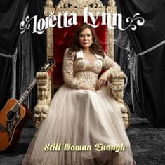 Lynn Loretta: Still Woman Enough