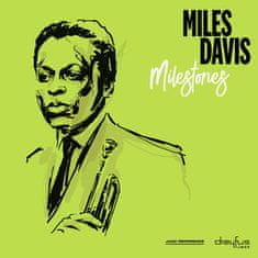 Davis Miles: Milestones