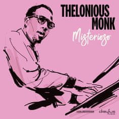 Monk Thelonious: Misterioso