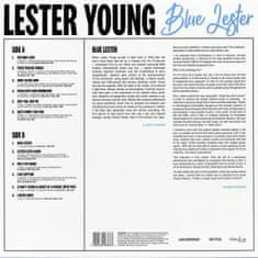 Lester Young: Blue Lester