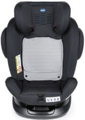 Chicco Autosedačka Unico Plus AIR isofix Black 0-36 kg - rozbaleno