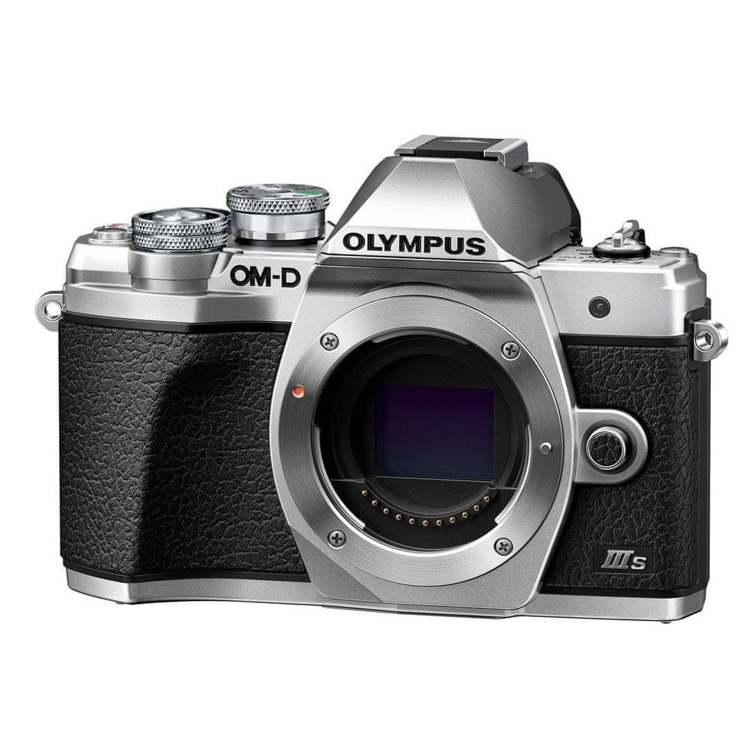 Olympus E-M10 III S