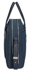 Samsonite Dámská kabelka na notebook Zalia 2.0 Bailhandle 2 Comp 15.6" Midnight Blue