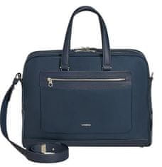 Samsonite Dámská kabelka na notebook Zalia 2.0 Bailhandle 2 Comp 15.6" Midnight Blue