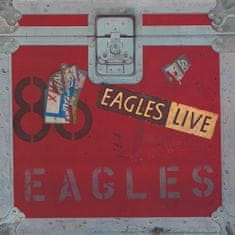 Eagles: Eagles Live (2x LP)