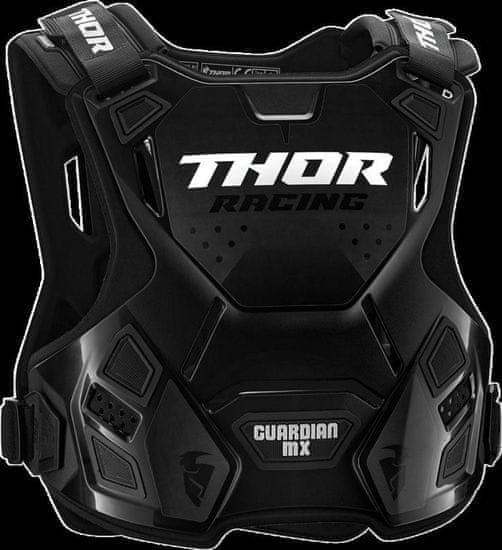 THOR GUARDIAN MX CH/BK XL/2X (Velikost: XL/2XL) 2701-0869