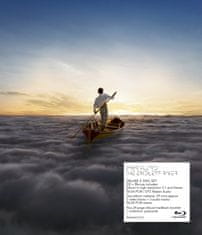 Pink Floyd: Endless River (CD + Blu-ray)