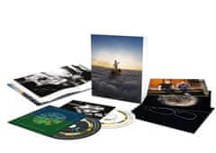 Pink Floyd: Endless River (CD + Blu-ray)