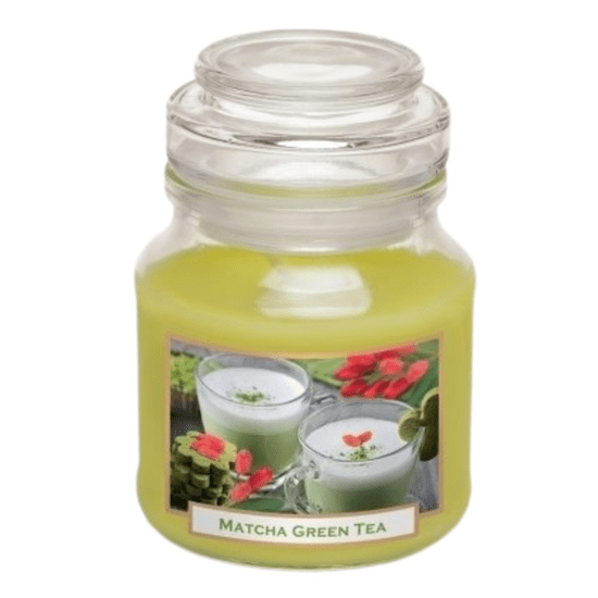 Bartek Svíčka vonná Matcha Green Tea 130 g 060479