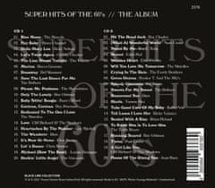 Super Hits Of The 60's - The Album (2x CD) -CD