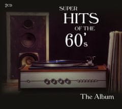 Super Hits Of The 60's - The Album (2x CD) -CD