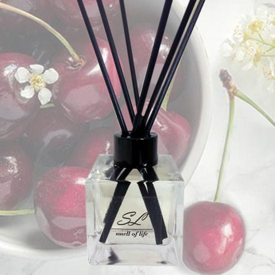 Smell of Life Vonný difuzer Black Cherry