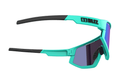 Bliz Fusion Nano Optics Matt Turquoise Begonia w Blue Multi NORDIC LIGHT - 52105-34N