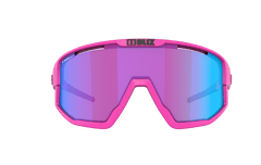 Bliz Fusion Nano Optics Matt Neon Pink Begonia w Blue Multi NORDIC LIGHT - 52105-44N - rozbaleno