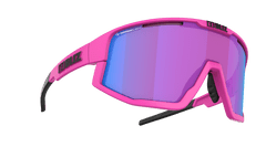 Bliz Fusion Nano Optics Matt Neon Pink Begonia w Blue Multi NORDIC LIGHT - 52105-44N - rozbaleno