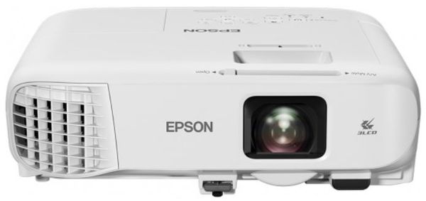 Projektor Epson EB-992F (V11H988040) vysoké rozlišení Full HD 2 600 lm životnost svítivost