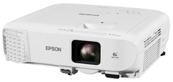 Projektor Epson EB-992F (V11H988040) Full HD 2 600 lm výdrž LED