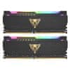 VIPER Steel RGB Series 2x 8GB DDR4 3200MHz CL18 (PVSR416G320C8K)