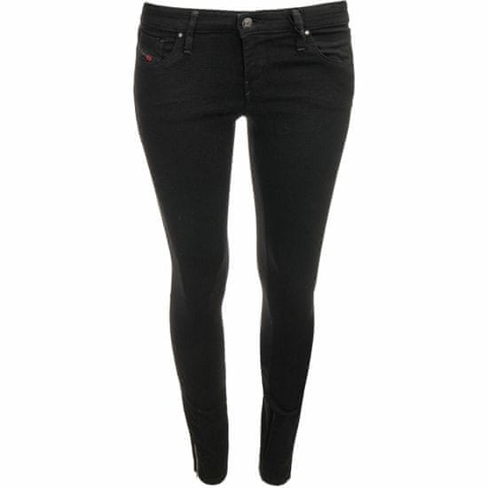 Diesel Džíny Skinzee-High L.32 Pantaloni