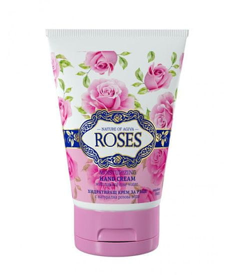 ELLEMARE Krém na ruce ROSE VINTAGE 100ml PARABEN FREE