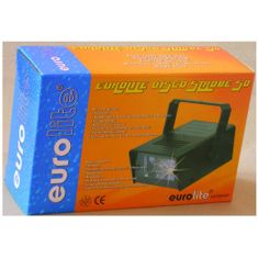 Eurolite Disco Strobe 50