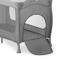 Hauck Sleep N Play Go Plus Grey