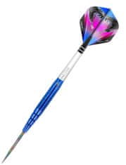 Red Dragon Šipky Steel Peter Wright PL15 Blue - 24g