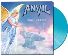 Anvil: Legal At Last (colored)