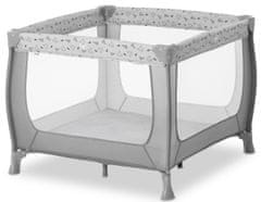 Hauck Sleep N Play SQ Nordic Grey - rozbaleno