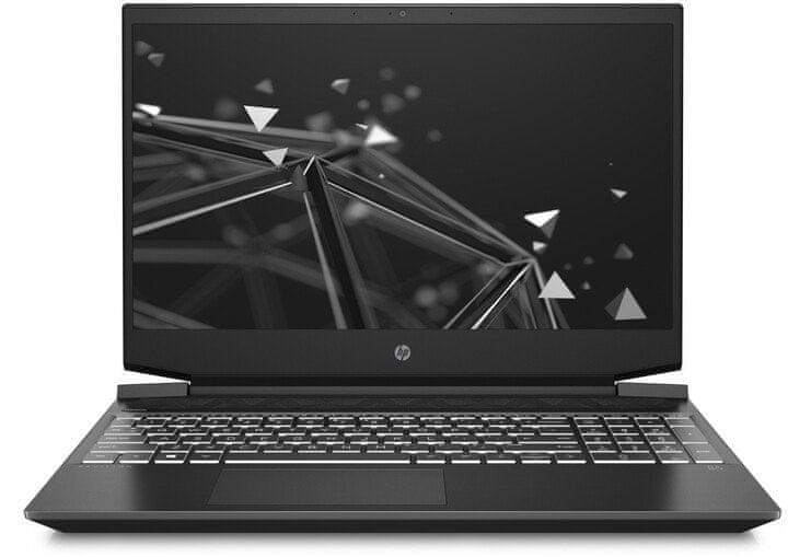 HP Pavilion Gaming 15-ec2400nc (53M38EA) - zánovní