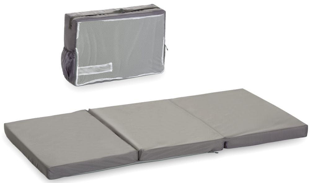 Hauck Sleeper grey