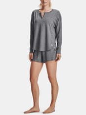 Under Armour Kraťasy Recover Sleep Short-BLK M