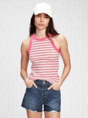 Gap Tílko sleeveless halter-neck XXS