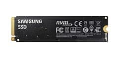 Samsung 980 SSD disk, 250 GB, M.2, PCI-e 3.0 x 4 NVMe, TLC V-NAND