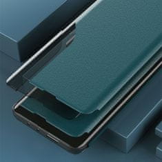 IZMAEL Elegantní knižkové pouzdro View Case pro Samsung Galaxy S21 Plus 5G/Galaxy S30 Plus - Zelená KP10867