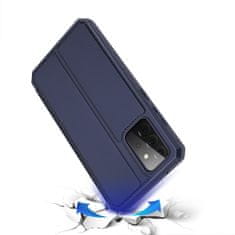 Dux Ducis Skin X knížkové pouzdro na Samsung Galaxy A72 / A72 5G blue