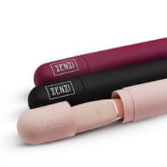 Senzi SENZI Vibrator Deep Pink, kontaktní stimulátor klitorisu, nabíjecí