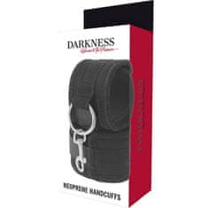 Darkness Darkness Super Cuffs, neoprenová pouta na ruce