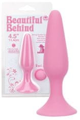 NMC Beautiful Behind Silicone Butt Plug