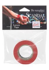 CalExotics Lovers Tape Red