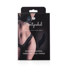 PantyRebel Vibrátor do kalhotek PantyRebel Vibrating Thong