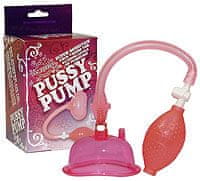 Doc Johnson Pink Pussy Pump