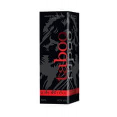 Ruf Feromonový parfém pro muže TABOO Domination For Him 50ml